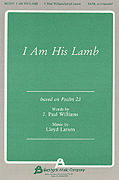 cover for I Am His Lamb