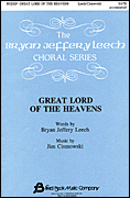 cover for Great Lord of the Heavens