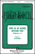 cover for God Is at Work within You