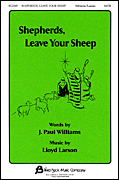 cover for Shepherds, Leave Your Sheep