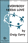 cover for Everybody Needs Love