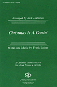 cover for Christmas Is A-Comin'