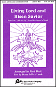 cover for Living Lord and Risen Savior
