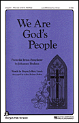 cover for We Are God's People