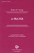 cover for A Prayer