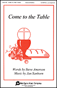 cover for Come to the Table