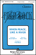 cover for When Peace Like a River