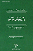 cover for Sing We Now of Christmas