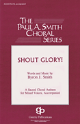 cover for Shout Glory!