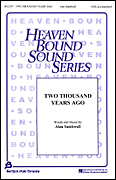 cover for Two Thousand Years Ago
