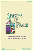 cover for Seasons of Praise - Singer's Edition