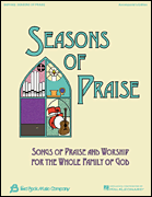 cover for Seasons of Praise - Accompanist's Edition