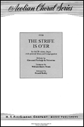 cover for The Strife Is Over