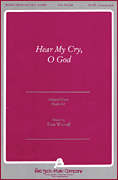 cover for Hear My Cry, O God