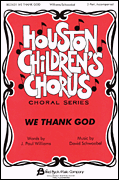 cover for We Thank God