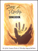 cover for Songs 4 Worship Songbook