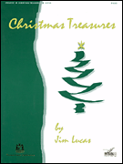 cover for Christmas Treasures