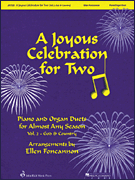 cover for A Joyous Celebration for Two - Volume 2: God & Country