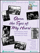 cover for Open the Eyes of My Heart
