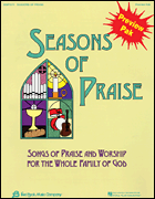 cover for Seasons Of Praise Preview Pak