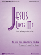 cover for Jesus Loves Me