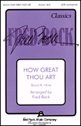 cover for How Great Thou Art