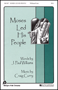 cover for Moses Led His People
