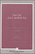 cover for Fear Not, For I Am With You