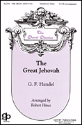 cover for The Great Jehovah