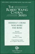 cover for Herself a Rose Who Bore the Rose