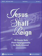 cover for Jesus Shall Reign
