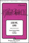 cover for Lead Me, Lord
