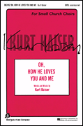 cover for Oh, How He Loves You and Me