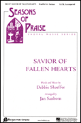 cover for Savior of Broken Hearts