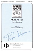 cover for Psalm 121 - Levavi oculos