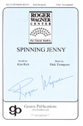 cover for Spinning Jenny