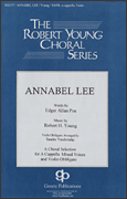 cover for Annabel Lee