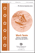 cover for Mark Twain