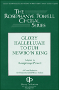 cover for Glory Hallelujah to Duh Newbo'n King!