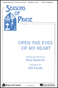 cover for Open the Eyes of My Heart