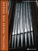 cover for Festival Praise for Organ