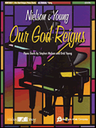 cover for Our God Reigns