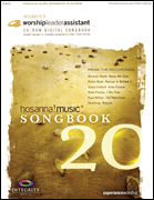 cover for Hosanna! Music Songbook 20