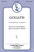cover for Goliath