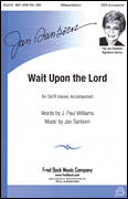 cover for Wait Upon the Lord