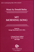 cover for My Morning Song