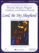 cover for Lord, Be My Shepherd (High Voice)