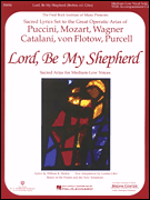 cover for Lord, Be My Shepherd (Low Voice)