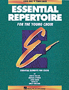 cover for Essential Repertoire for the Young Choir