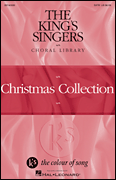 cover for The King's Singers Choral Library (Christmas Collection)